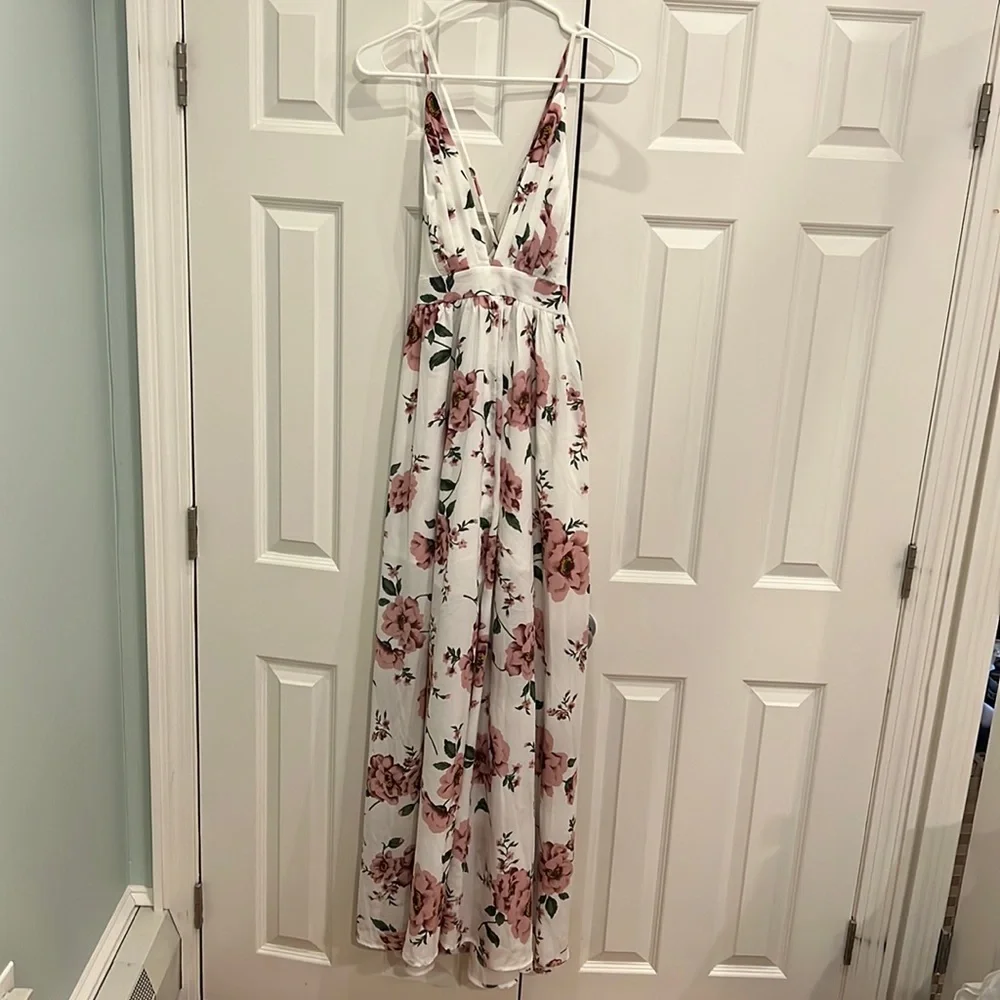 Shein maxi dress - Picture 2 of 7